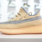 Adidas Yeezy Boost 350V2 Linen Yellow