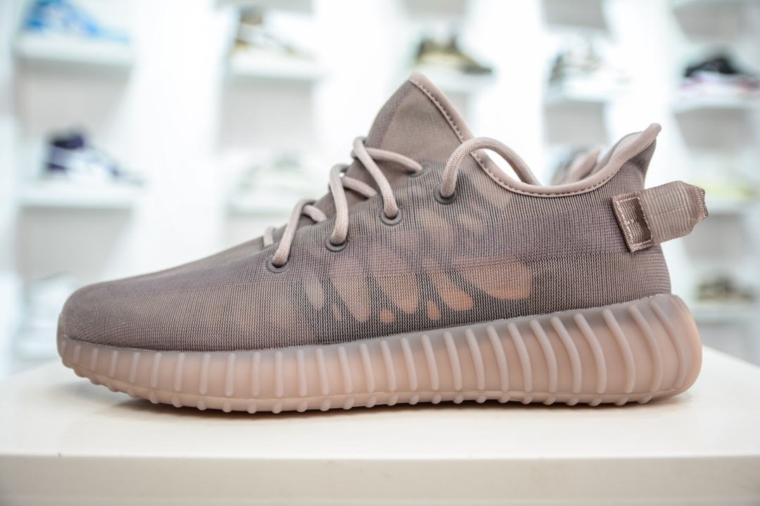 wsxc1772277707086_0 Adidas Yeezy Boost 350V2 Mono Mist - 图片 1