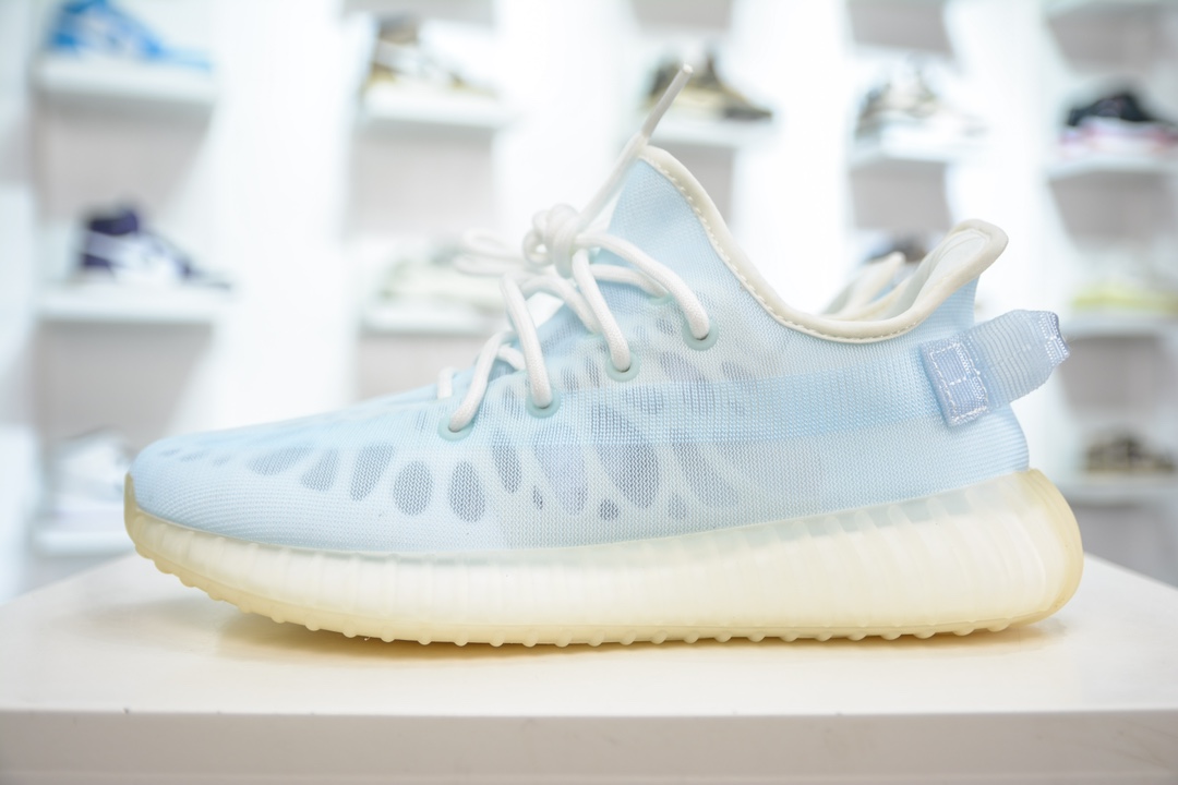 wsxc1772280485148_0 Adidas Yeezy Boost 350V2 Mono Ice - 图片 1