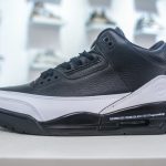 Air Jordan 3 Retro Black White