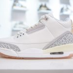 Air Jordan 3 Craft Ivory