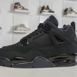 Air Jordan 4 Retro Black Cat