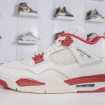 Air Jordan 4 Sierra Red