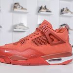 Air Jordan 4 Nigel Sylvester x Air Jordan 4 OG Brick by Brick