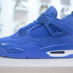 Air Jordan 4 Retro Blue