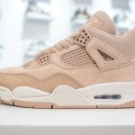 Air Jordan 4 Retro Yellow