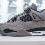 Air Jordan 4 Cave Stone