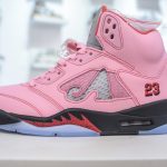 Air Jordan 5 Awake NY x Air Jordan 5 RetroArctic Pink