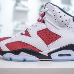 Air Jordan 6 Retro Carmine