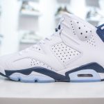 Air Jordan 6 Retro Midnight Navy