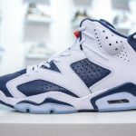 Air Jordan 6 Retro Olympic 2024