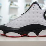 Air Jordan 13 Retro Black and white panda
