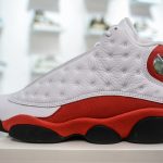 Air Jordan 13 Black Red