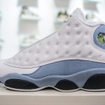 Air Jordan 13 Light blue