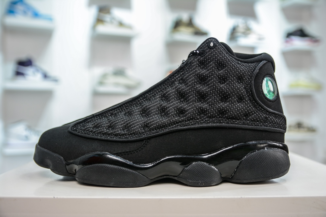 wsxc1772475796256_0 Air Jordan 13 Black Cat - 图片 1