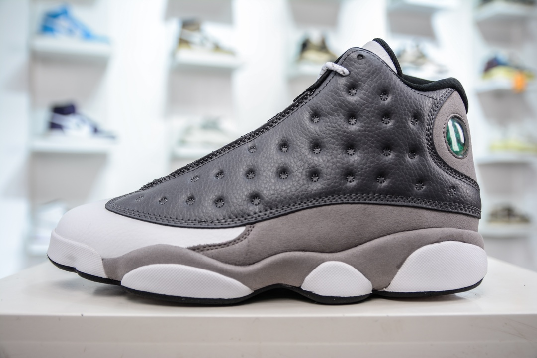 wsxc1772475825828_0 Air Jordan 13 Gray - 图片 1