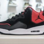 Air Jordan 23 Black Red