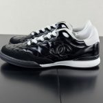Chanel quilted sneakers 01