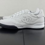 Chanel quilted sneakers 02