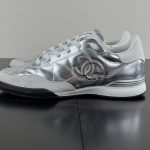 Chanel quilted sneakers 03
