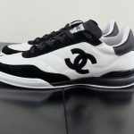 Chanel quilted sneakers 04