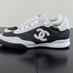 Chanel quilted sneakers 05
