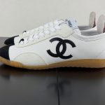 Chanel quilted sneakers 06