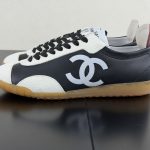 Chanel quilted sneakers 08