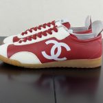 Chanel quilted sneakers 09