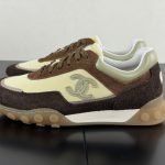 Chanel quilted sneakers 11