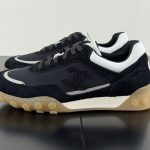 Chanel quilted sneakers 12