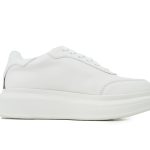 Alexander McQueen Sneaker All White