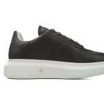 Alexander McQueen Sneaker Black and White