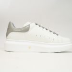 Alexander McQueen Sneake Jelly Jelly ash