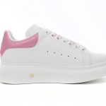 Alexander McQueen Sneaker Pink Stone Pattern