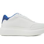Alexander McQueen Sneaker Blue Tail