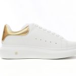 Alexander McQueen Sneaker Golden Tail