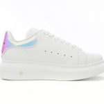Alexander McQueen Sneaker Laser