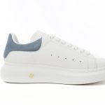 Alexander McQueen Sneaker Haze Blue
