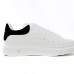 Alexander McQueen Sneaker Black Velvet